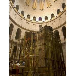 Tomb of Jesus Christ, Church of the Holy Sepulchre, Old Walled City 