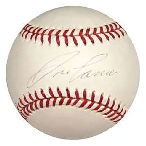 Jose Canseco Autographed / Signed Baseball