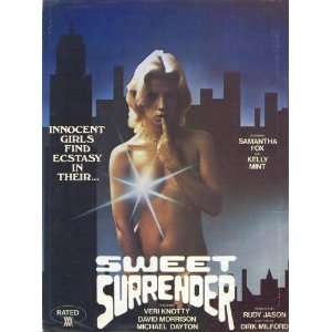 Sweet Surrender Movie Poster (27 x 40 Inches   69cm x 102cm) (1980 