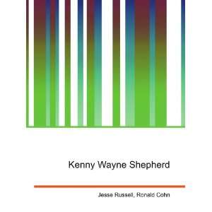  Kenny Wayne Shepherd Ronald Cohn Jesse Russell Books