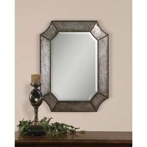   13628 B Elliot   Decorative Mirror, Beveled Glass