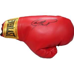 Larry Holmes Autographed/Signed Everlast Boxing Glove