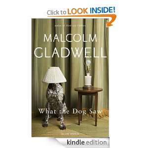   Saw: and other adventures: Malcolm Gladwell:  Kindle Store