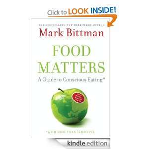 Food Matters Mark Bittman  Kindle Store