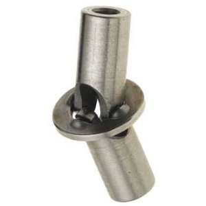 Stainless Steel 303 F Mini Joints, 3/8 OD, 1 1/2 Length, Max. Torque 