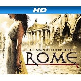 Rome Season 1 [HD] by Michael Apted, HBO and Bruno Heller (  