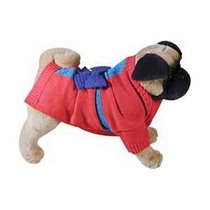  Michael Simon Giftwrap Dog Sweater   Small: Pet Supplies