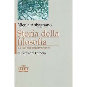   della filosofia vol. 41 (9788802078632) Nicola Abbagnano Books