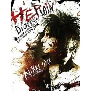   in the Life of a Shattered Rock Star By Nikki Sixx:  Author : Books