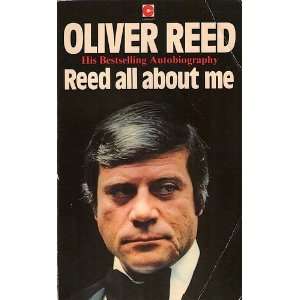  Reed all about me Oliver REED Books
