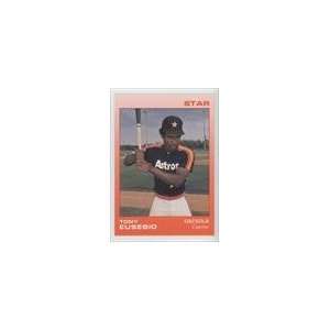  1988 Osceola Astros Star #9   Tony Eusebio Sports 