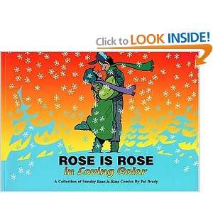  Collection of Sunday Rose is Rose Comics [Paperback] Pat Brady Books