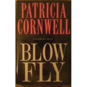  Blow fly Patricia Cornwell Books