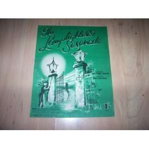  Serenade (Sheet Music) Hoagy Carmichael / Paul Francis Webster Books