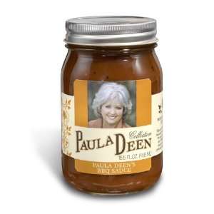 Paula Deens BBQ Sauce (Three 12 oz.) Grocery & Gourmet Food