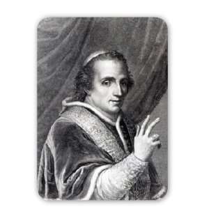  Pope Pius VII, engraved by Rafaello Morghen   Mouse Mat 