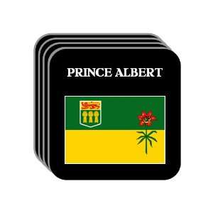  Saskatchewan   PRINCE ALBERT Set of 4 Mini Mousepad 