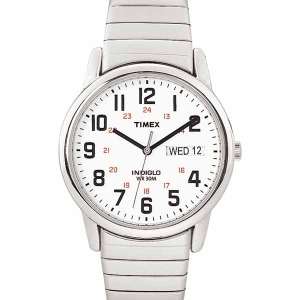 Timex Mens T20461 Easy Reader Expansion Band Watch  