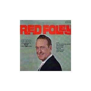    red foley (VOCALION 73751  LP vinyl record) RED FOLEY Music