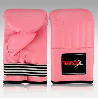 MRX Muay Thai Focus Pad MMA Punching Focus Mitts Pad Ladies Gloves 