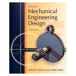  Shigleys Mechanical Engineering Design (McGraw Hill 