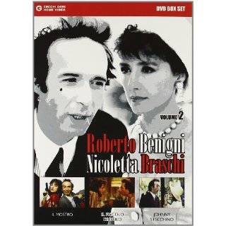 Roberto Benigni Vol. 2   Boxset DVD ~ Ivano Marescotti