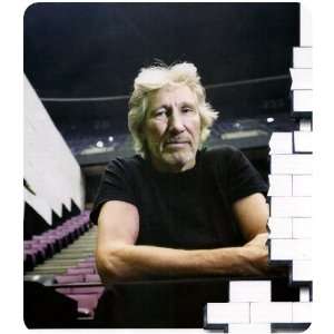  PINK FLOYD Roger Waters COMPUTER MOUSEPAD 