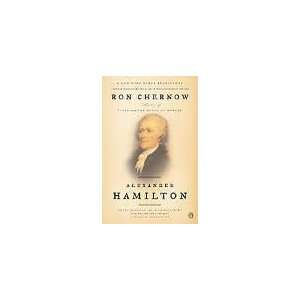   Hamilton Publisher Penguin (Non Classics) Ron Chernow Books