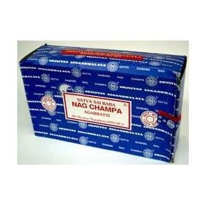 Sai Baba Nag Champa 1 Kilo Box