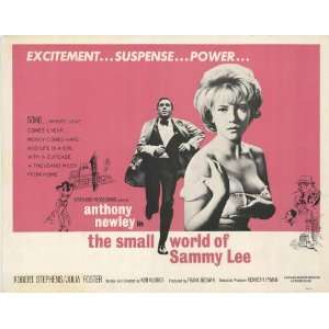  The Small World of Sammy Lee   Movie Poster   11 x 17 