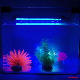 High Quality Aquarium Fish Tank White Blue Yellow Red Three Colors LED 
