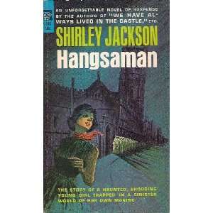  Hangsaman Shirley Jackson Books