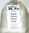 Whole Wheat Pastry Flour, 1 lb. 090038  