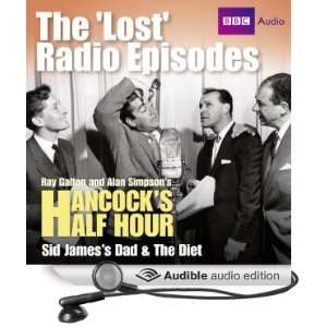  Hancock The Lost Radio Episodes Sid James Dad & The 