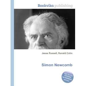 Simon Newcomb [Paperback]