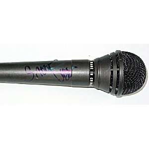 Snoop Dogg Autographed Signed Microphone & Proof