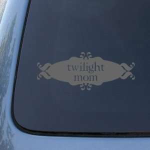 Twilight Mom   Stephenie Meyer   Vinyl Car Decal Sticker #1679  Vinyl 
