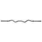 New Body Solid 47 Standard Weight Lifting Curl Bar  