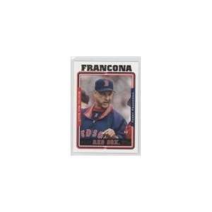  2005 Topps #271   Terry Francona MG Sports Collectibles