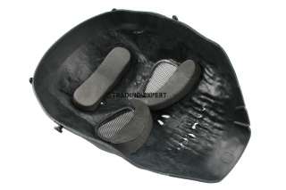 Full Face Airsoft Protect Skull Black Mask MK 06 00886  