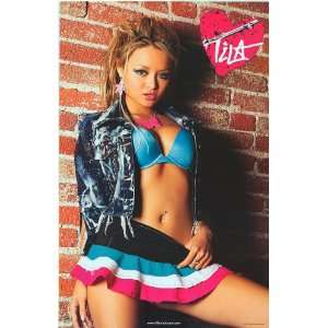  Tila Tequila   People Poster   22 x 34