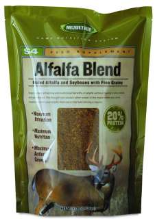   30 Gallon Tripod Deer Feeder + D55 IR Trail Game Camera + Alfalfa Feed