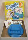 BOGGLE JUNIOR (Jr.) Indoor Board Game by PARKER BROTHERS / Toy (ages 3 
