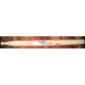 TOMMY LEE motley crue AUTOGRAPHED drumstick *proof