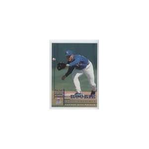   1998 Leaf Rookies and Stars #292   Felix Martinez Sports Collectibles