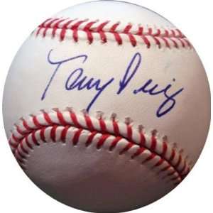 Tony Perez autographed Baseball