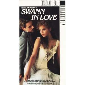  Swann in Love   VHS Movie: Everything Else