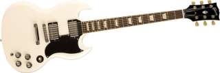 Gibson SG 61 Reissue Electric Guitar Classic White  