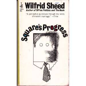  Squares Progress Wilfrid Sheed Books
