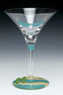 ALL STYLES (A G) Lolita Martini Glass   Retired Glasses  